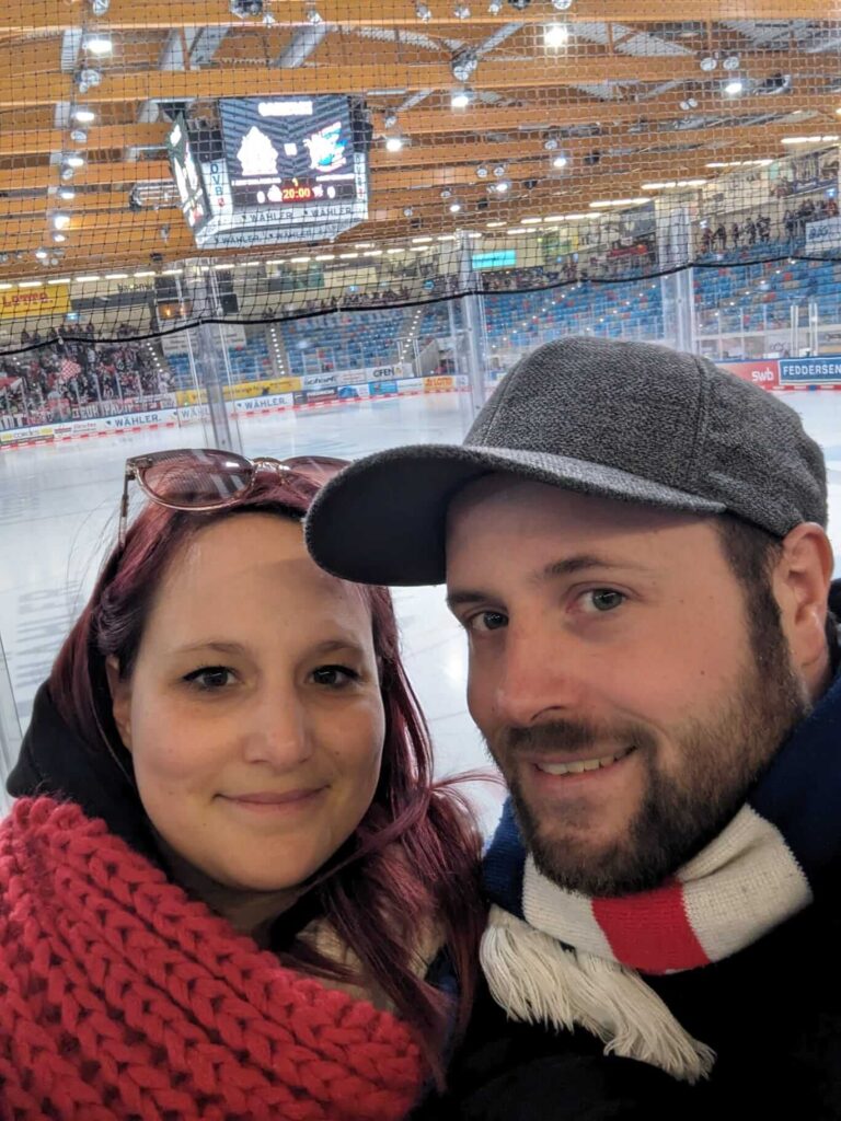 Bild von Dominik & Marie-Claire Eibner